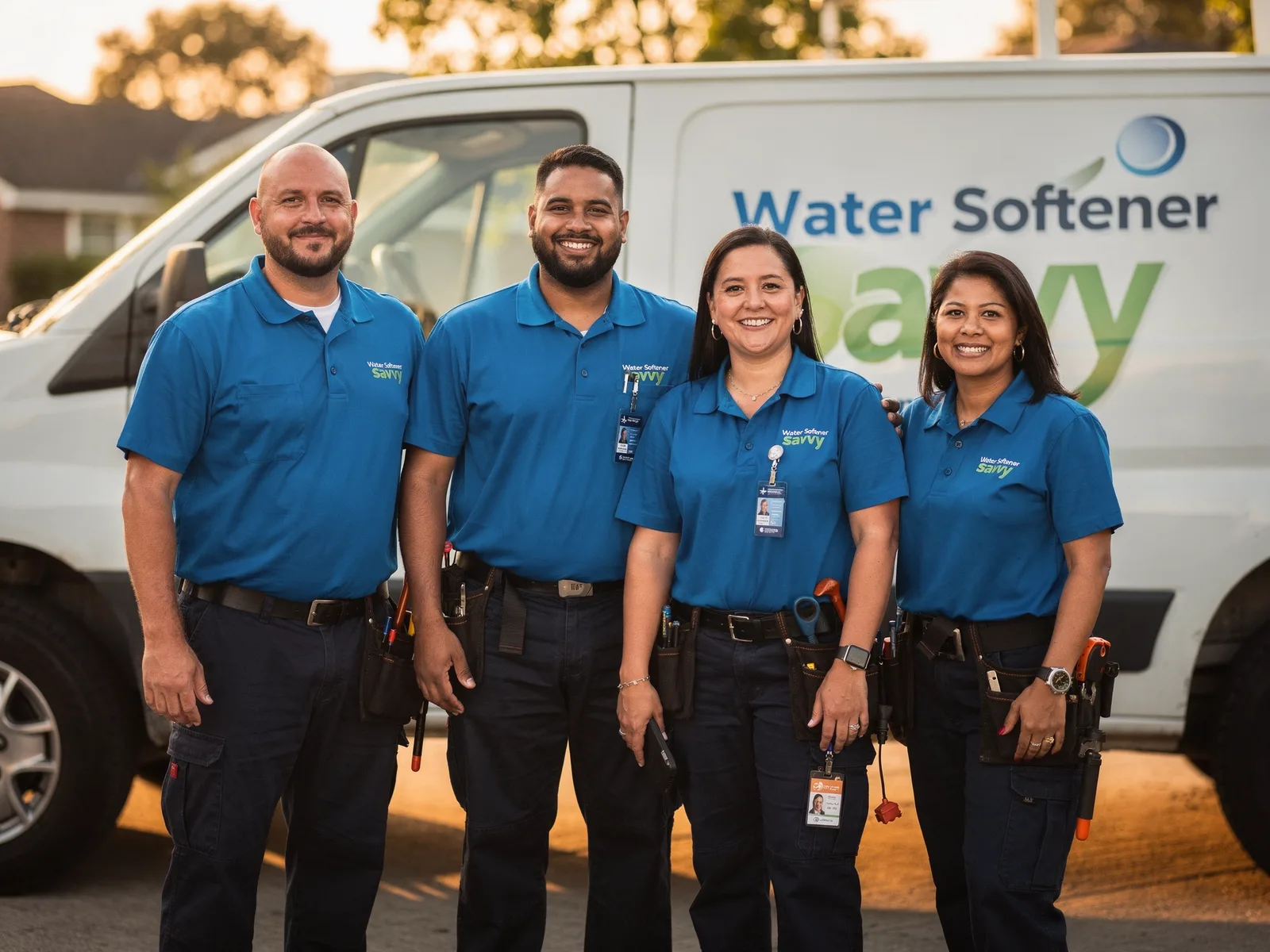 Water Softener Installation company in Mccrory, AR