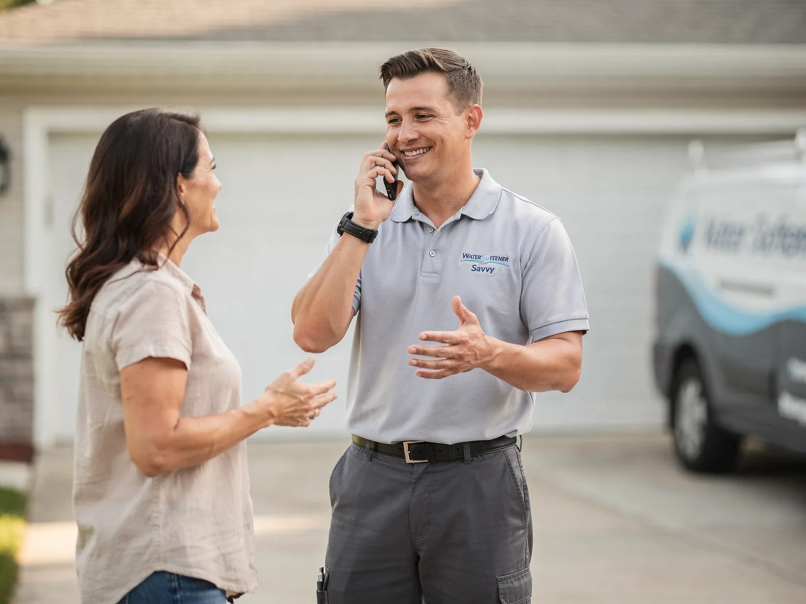 Water Softener Installation Mccrory, AR FAQs
